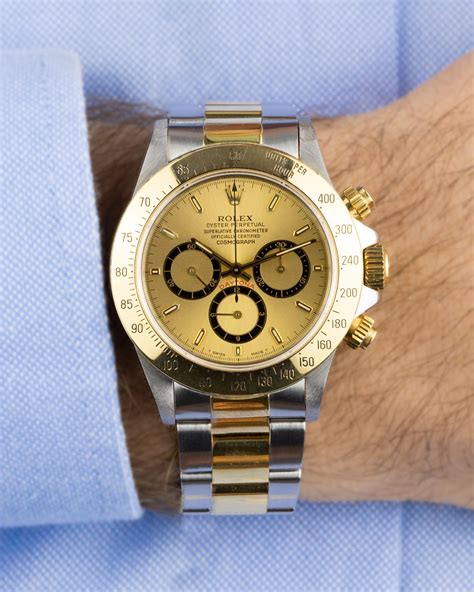 rolex referenza 16523 letara a|Rolex Daytona Reference no. 16523 .